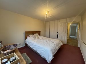 Bedroom 1 to wardrobe- click for photo gallery